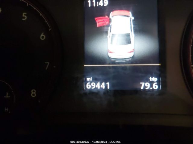 1VWSA7A34LC025328 Volkswagen Passat 2.0t Se