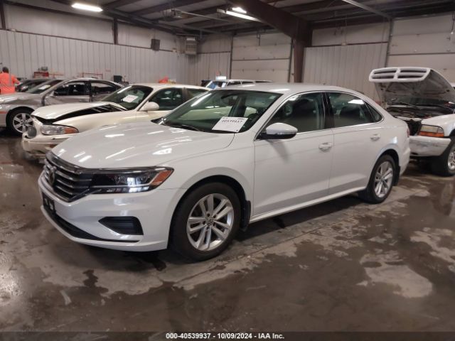 1VWSA7A34LC025328 Volkswagen Passat 2.0t Se