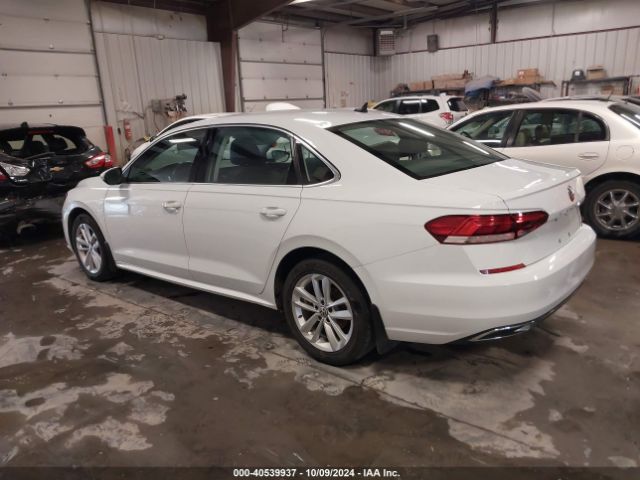 1VWSA7A34LC025328 Volkswagen Passat 2.0t Se