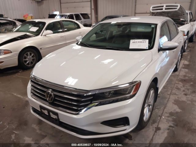 1VWSA7A34LC025328 Volkswagen Passat 2.0t Se