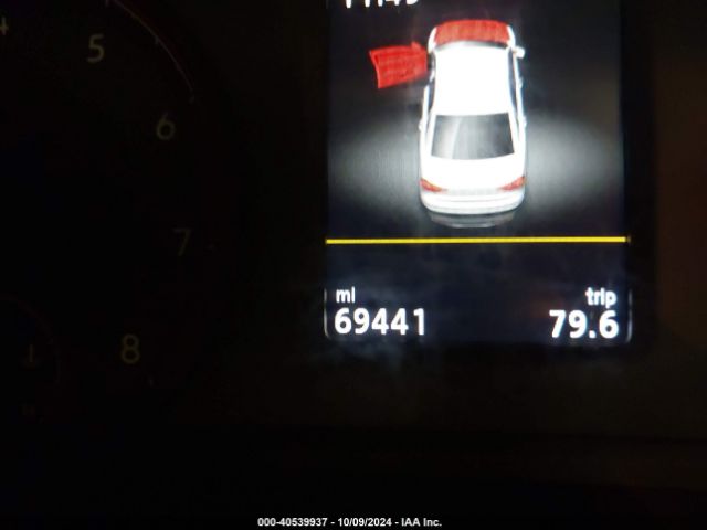 1VWSA7A34LC025328 Volkswagen Passat 2.0t Se