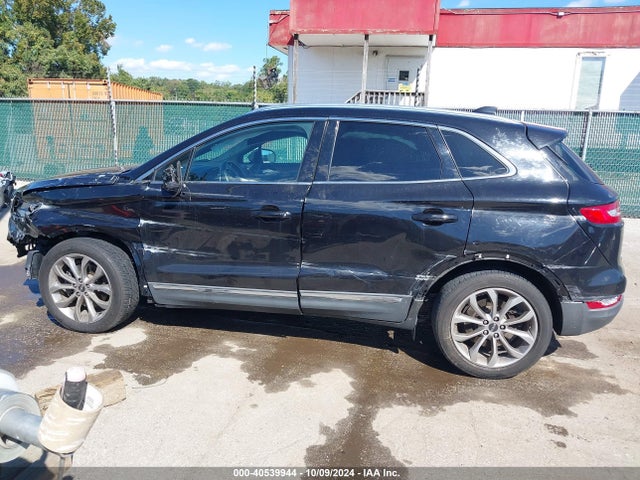 Lincoln MKC SELECT 2019 5LMCJ2C93KUL08011 Image 15