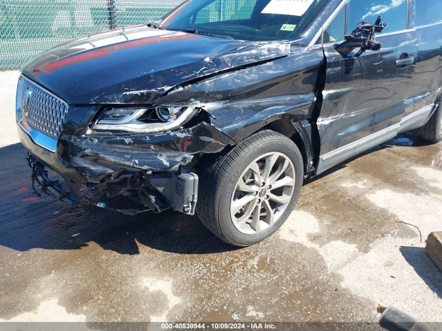 Lincoln MKC SELECT 2019 5LMCJ2C93KUL08011 Image 6