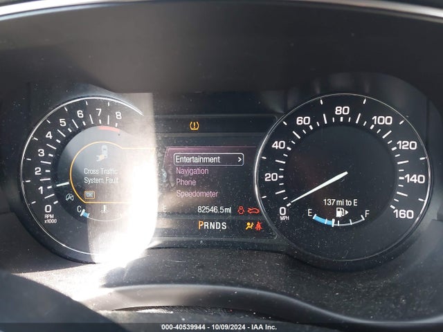 Lincoln MKC SELECT 2019 5LMCJ2C93KUL08011 Image 7
