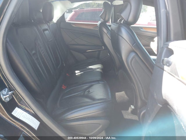Lincoln MKC SELECT 2019 5LMCJ2C93KUL08011 Image 8