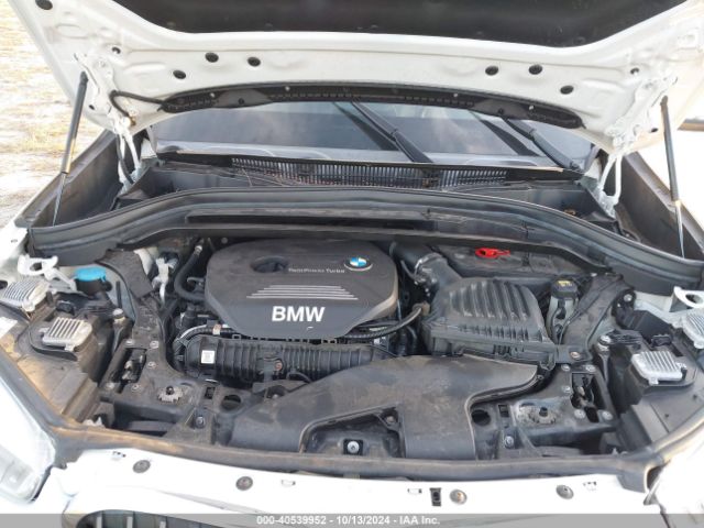 WBXHT3Z34H4A56042 BMW X1 Xdrive28i