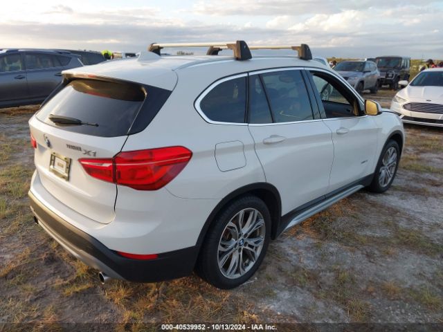WBXHT3Z34H4A56042 BMW X1 Xdrive28i