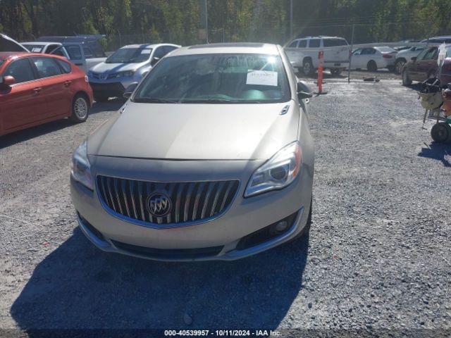 2G4GK5EX3F9281085 Buick Regal Turbo