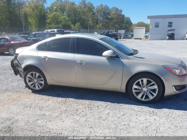 2G4GK5EX3F9281085 Buick Regal Turbo