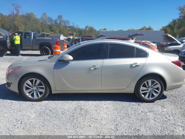 2G4GK5EX3F9281085 Buick Regal Turbo