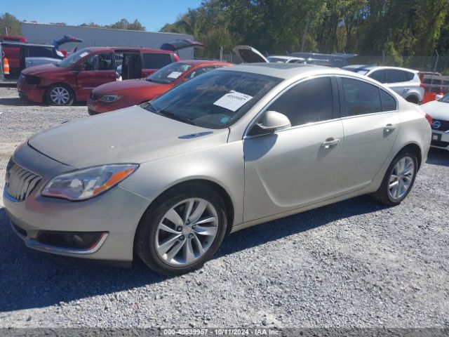 2G4GK5EX3F9281085 Buick Regal Turbo