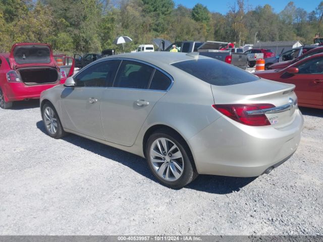 2G4GK5EX3F9281085 Buick Regal Turbo