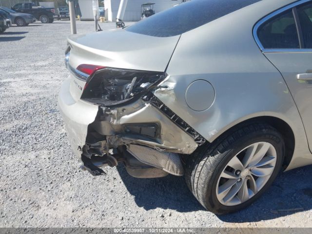 2G4GK5EX3F9281085 Buick Regal Turbo