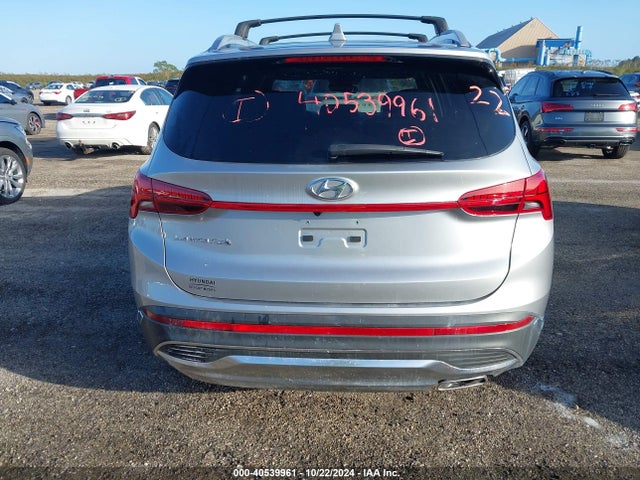 Hyundai Santa Fe Sel 2023 5NMS34AJ0PH597823 Image 16