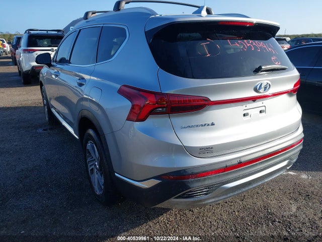 Hyundai Santa Fe Sel 2023 5NMS34AJ0PH597823 Image 3
