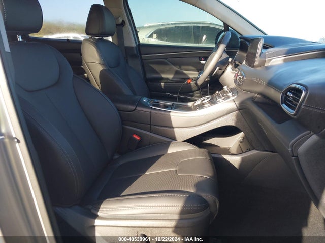 Hyundai Santa Fe Sel 2023 5NMS34AJ0PH597823 Image 5