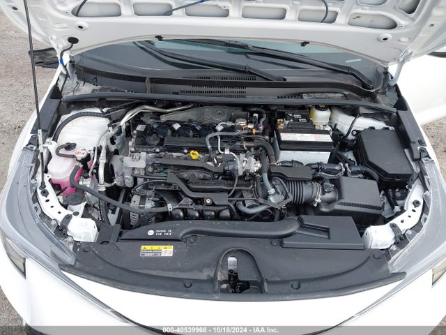Toyota COROLLA SE 2023 JTND4MBE6P3211990 Image 10