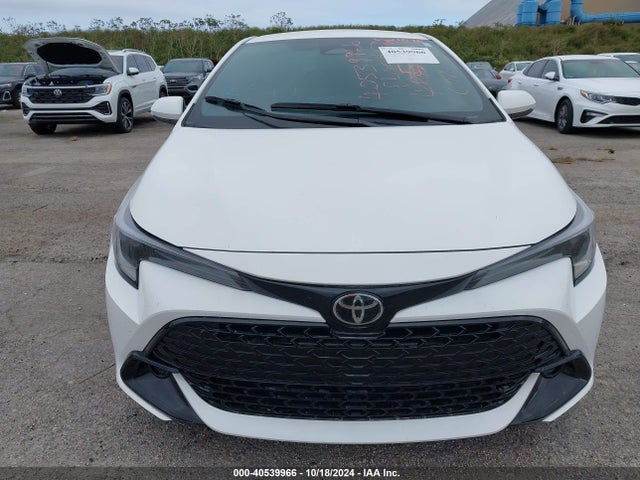 Toyota COROLLA SE 2023 JTND4MBE6P3211990 Image 13