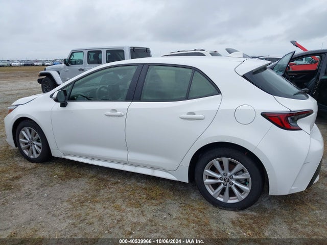 Toyota COROLLA SE 2023 JTND4MBE6P3211990 Image 15
