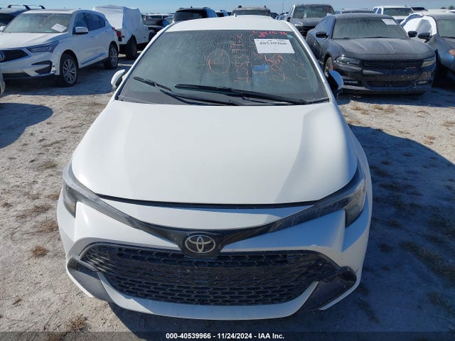 Toyota COROLLA SE 2023 JTND4MBE6P3211990 Image 12