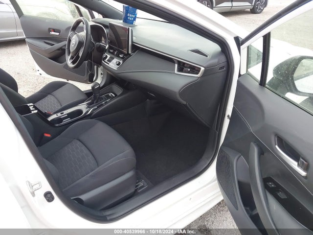 Toyota COROLLA SE 2023 JTND4MBE6P3211990 Image 5