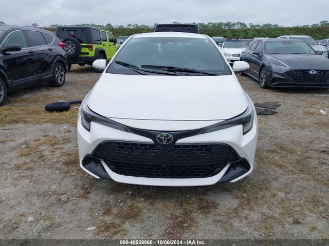 Toyota COROLLA SE 2023 JTND4MBE6P3211990 Image 6