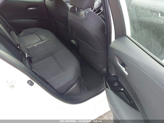 Toyota COROLLA SE 2023 JTND4MBE6P3211990 Image 8