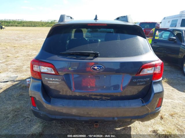 4S4BSENCXH3432782 Subaru Outback 3.6r Limited