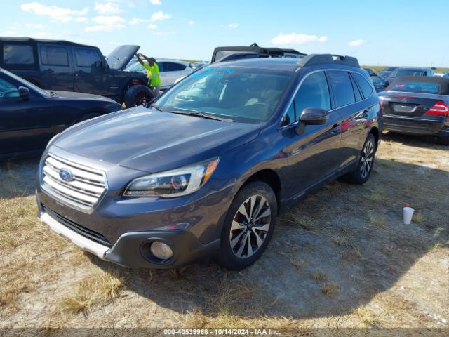 4S4BSENCXH3432782 Subaru Outback 3.6r Limited