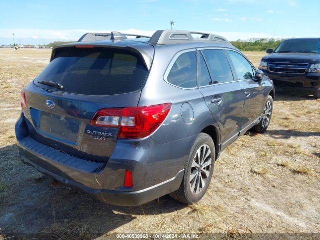 4S4BSENCXH3432782 Subaru Outback 3.6r Limited