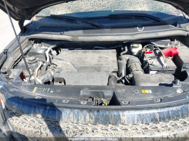 1FM5K8GT5FGA82706 Ford EXPLORER SPORT