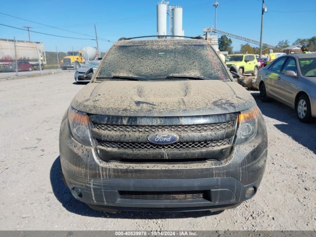 1FM5K8GT5FGA82706 Ford EXPLORER SPORT