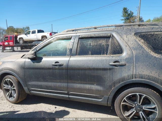 1FM5K8GT5FGA82706 Ford EXPLORER SPORT