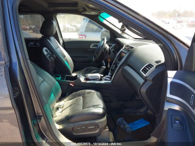1FM5K8GT5FGA82706 Ford EXPLORER SPORT
