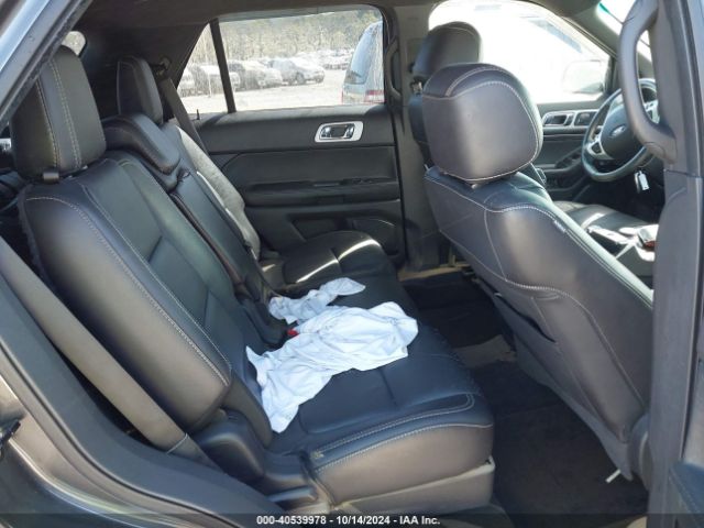1FM5K8GT5FGA82706 Ford EXPLORER SPORT