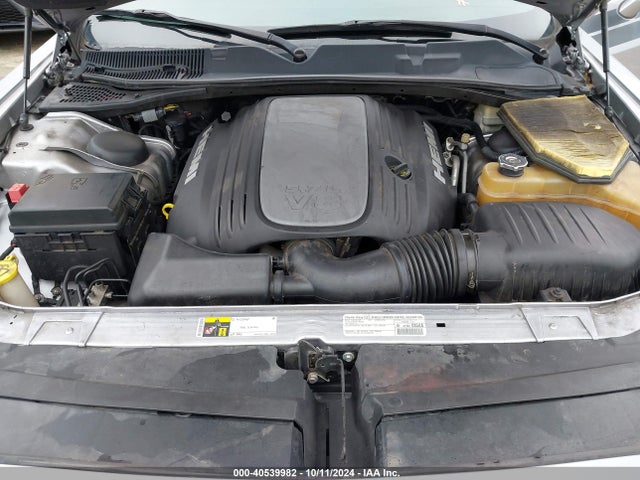 Dodge Challenger R/t Classic 2014 2C3CDYBT2EH298372 Image 10