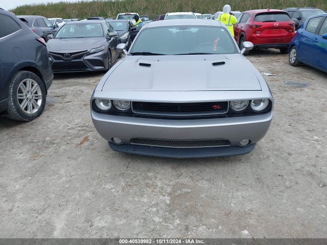 Dodge Challenger R/t Classic 2014 2C3CDYBT2EH298372 Image 11