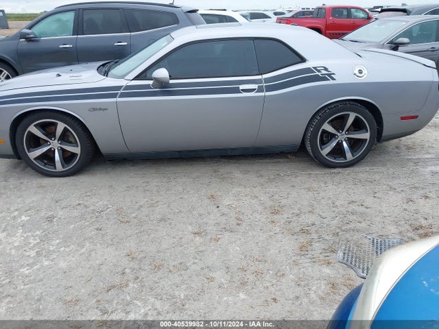 Dodge Challenger R/t Classic 2014 2C3CDYBT2EH298372 Image 13