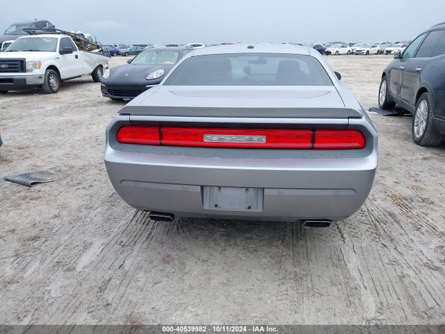 Dodge Challenger R/t Classic 2014 2C3CDYBT2EH298372 Image 15