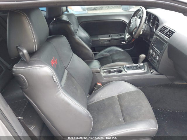 Dodge Challenger R/t Classic 2014 2C3CDYBT2EH298372 Image 5