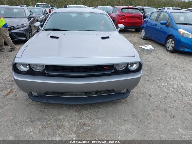 Dodge Challenger R/t Classic 2014 2C3CDYBT2EH298372 Image 6
