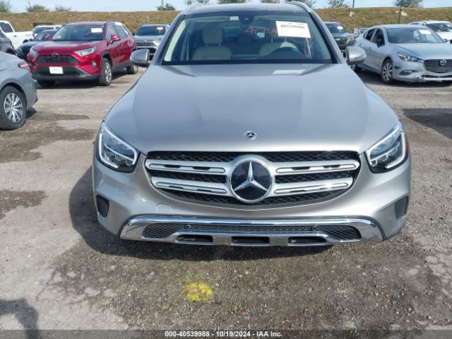 W1N0G8EB7MV323094 Mercedes-Benz Glc 300 4matic Suv