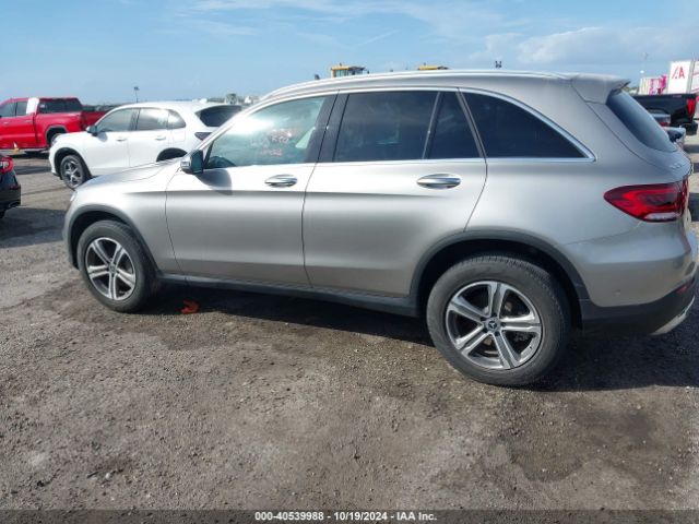 W1N0G8EB7MV323094 Mercedes-Benz Glc 300 4matic Suv