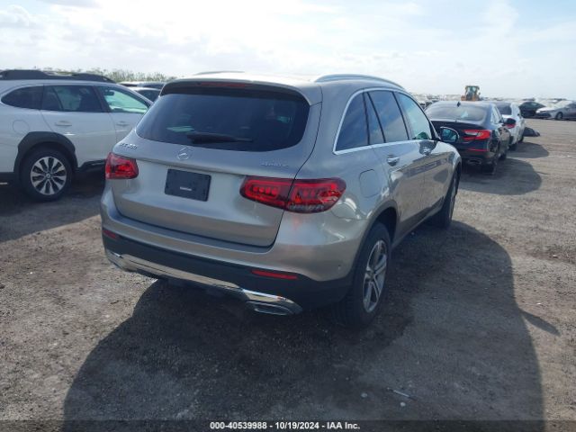 W1N0G8EB7MV323094 Mercedes-Benz Glc 300 4matic Suv