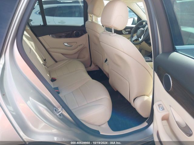 W1N0G8EB7MV323094 Mercedes-Benz Glc 300 4matic Suv