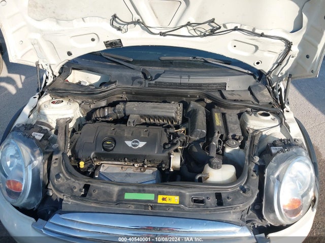 2007 MINI COOPER WMWMF33517TL78892 Photo 9