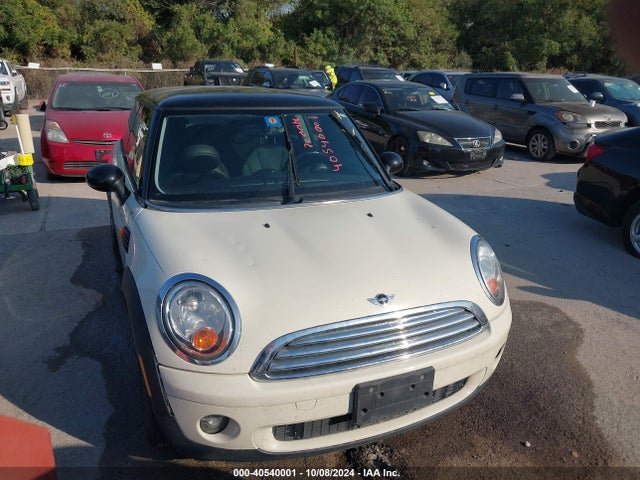 2007 MINI COOPER WMWMF33517TL78892 Photo 5