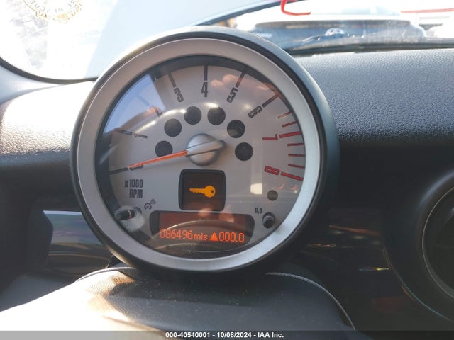 2007 MINI COOPER WMWMF33517TL78892 Photo 6