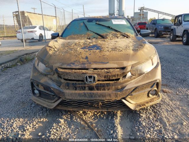 SHHFK7H61LU224226 Honda CIVIC EX