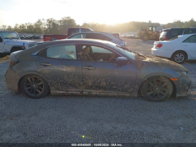SHHFK7H61LU224226 Honda CIVIC EX